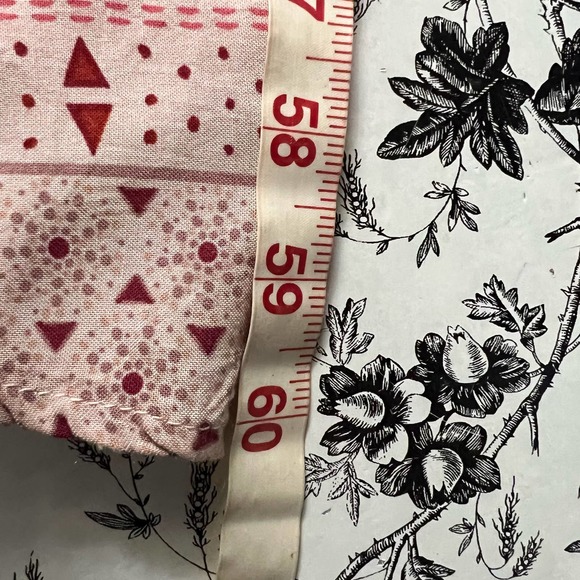 Lulu’s Mosaic Days Blush Pink Print Maxi Dress - Picture 7 of 10